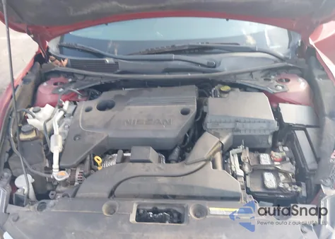 2016 Nissan Altima 2.5/2.5 S/2.5 Sl/2.5 Sr/2.5 Sv z USA, uszkodzony, nr VIN 1N4AL3AP7GN354318